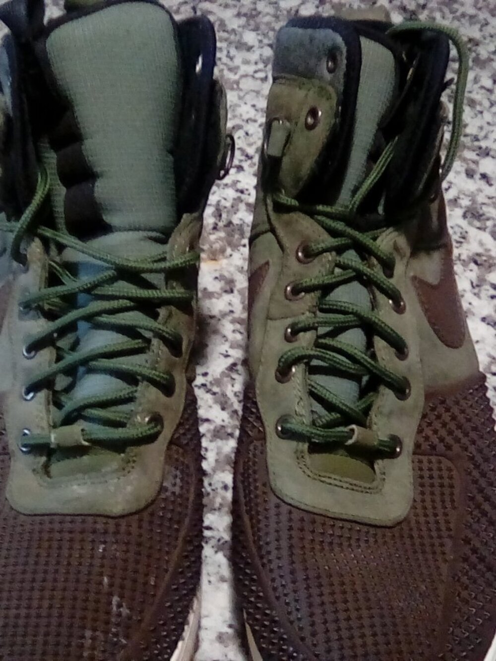 Nike Lunar Force 1 Duck Boot